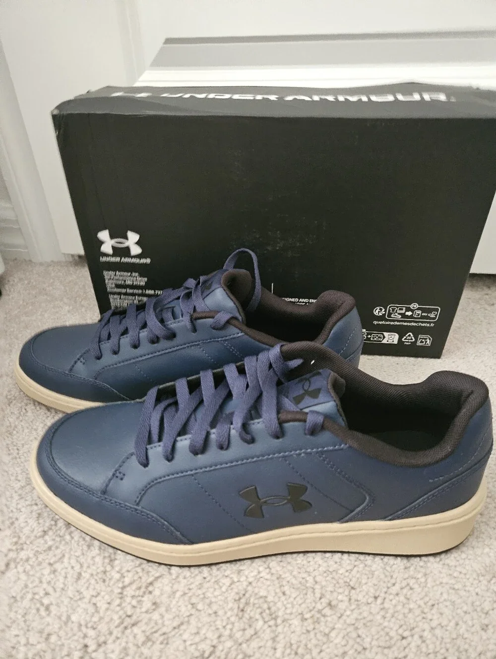 Under Armour new under